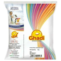 Ghadi Detergent Powder 3 kg - 3kg