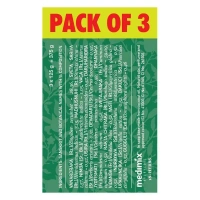 Medimix Ayurvedic 18-Herbs Classic Soap 125 g (Pack of 3) - 125g