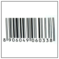 Nakoda Ujjaini Sev 400 g - 400g