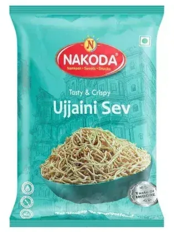 Nakoda Ujjaini Sev 400 g - 400g