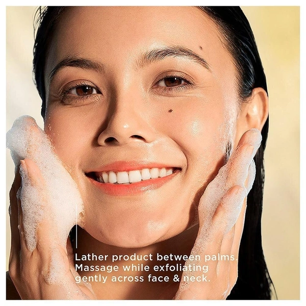 Pond's Detan Face Wash with Vitamin C & Niacinamide 100 g - 100g, Face Wash, 100g, 3 to 4 Days Deliver