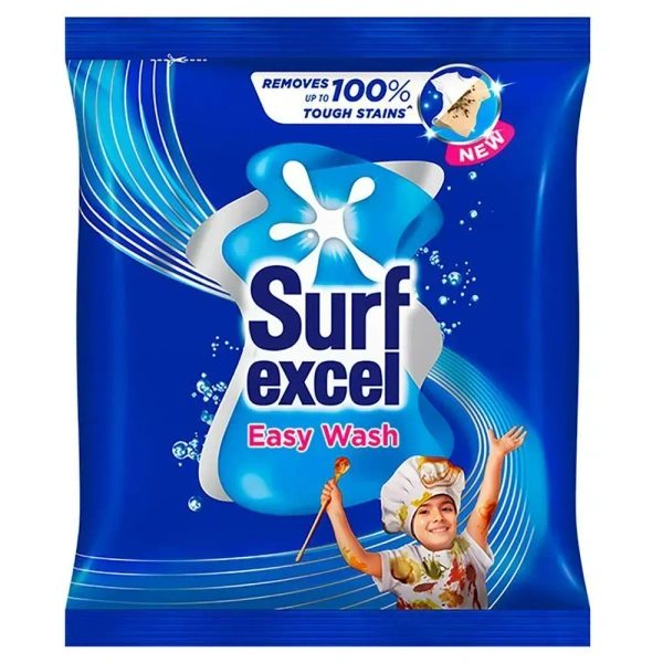 Surf Excel Detergent Surf Excel Easy Wash Detergent Powder 1kg - 500g