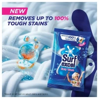 Surf Excel Detergent Surf Excel Easy Wash Detergent Powder 1kg - 500g