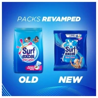 Surf Excel Detergent Surf Excel Easy Wash Detergent Powder 1kg - 500g