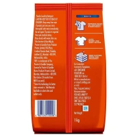 tide Tide Double Power Jasmine & Rose Detergent Powder 1 kg - 1 kg, 1 kg, 3 to 4 days