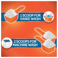 tide Tide Double Power Jasmine & Rose Detergent Powder 1 kg - 1 kg, 1 kg, 3 to 4 days