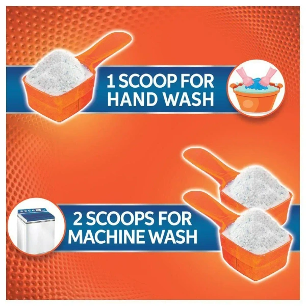 tide Tide Double Power Jasmine & Rose Detergent Powder 1 kg - 1 kg, 1 kg, 3 to 4 days
