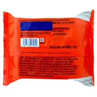 TIDE Tide White Detergent Bar 200 g (4+1 Free) - 200g