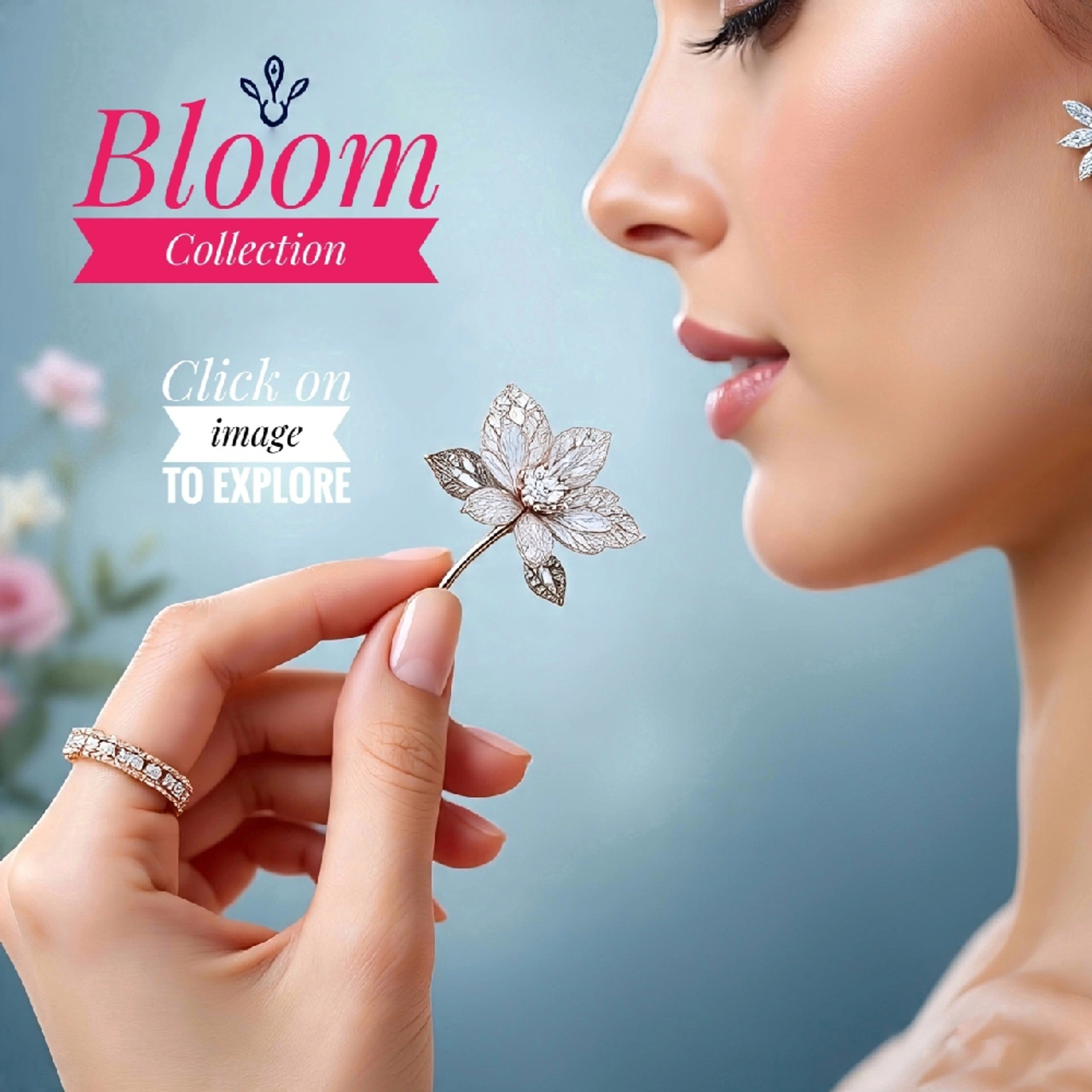 Bloom Collection : Floral & Nature 