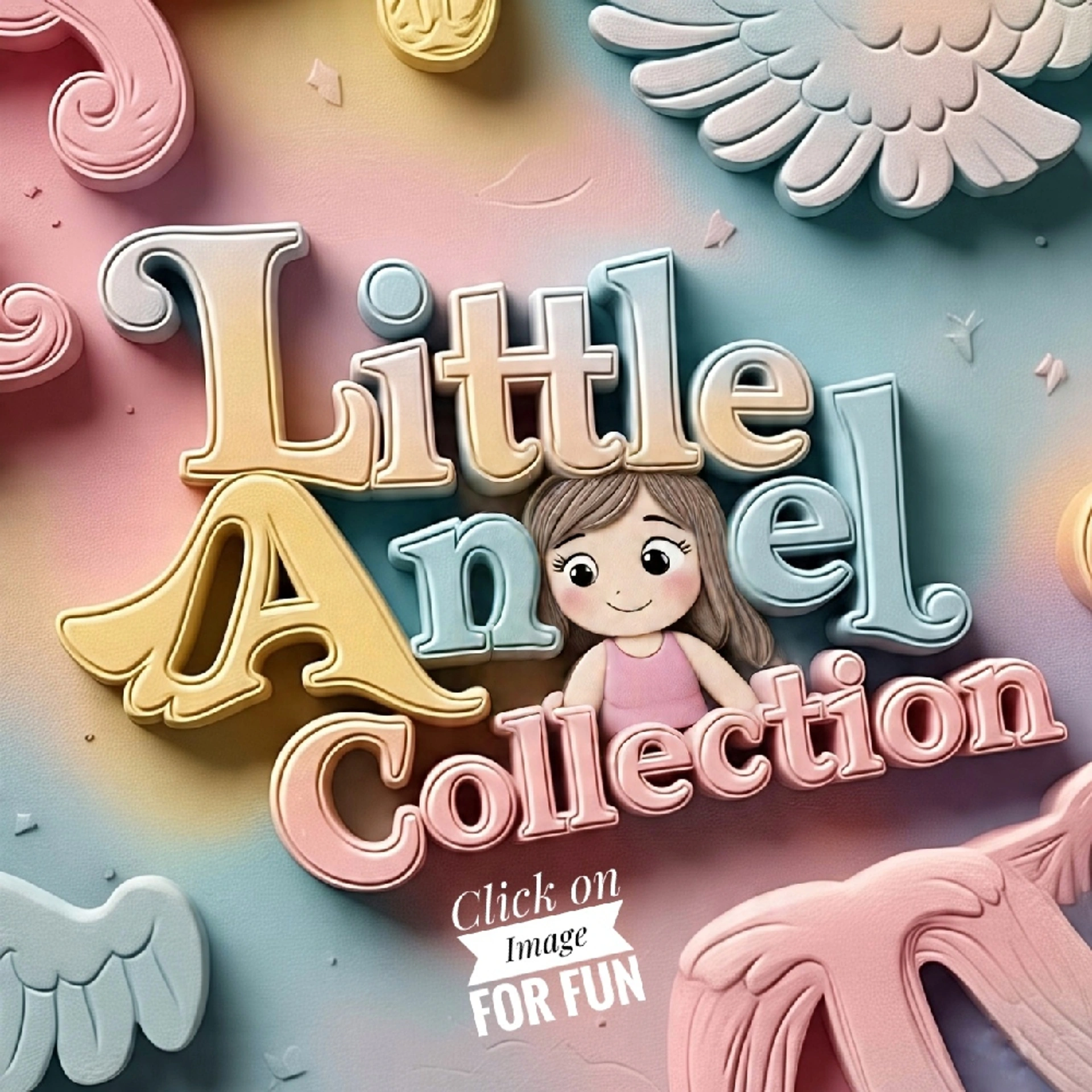 Little Angel Collection - Kids Jewellery