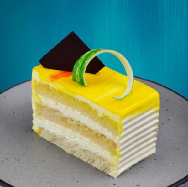 Mango Maharaja Pastry