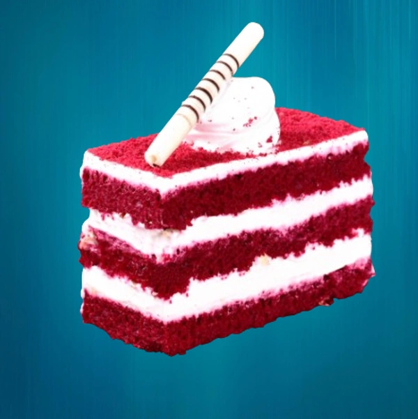Red Velvet Pastry