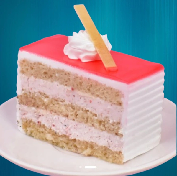Strawberry Delight Pastry