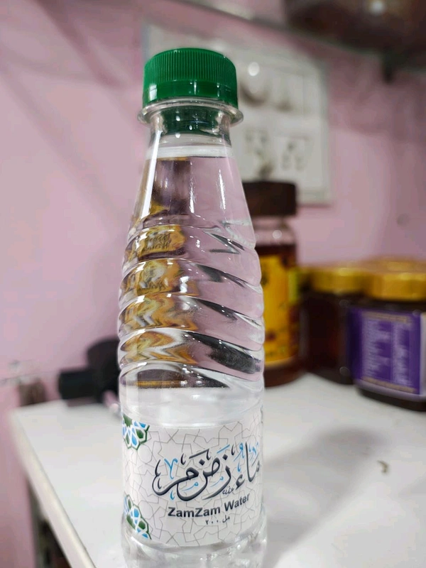 Zam zam Water 5 Liter