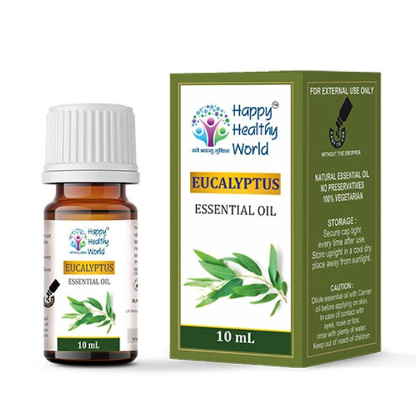 Euclayptus Essential Oil 10ml
