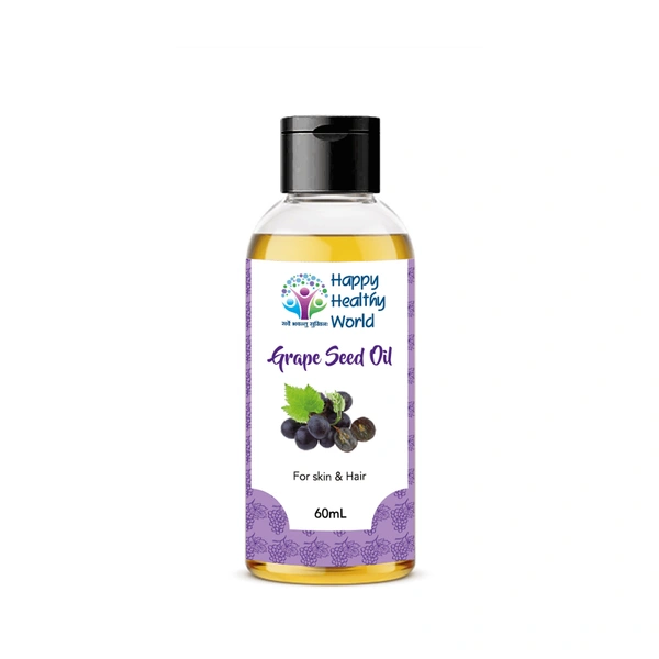 Grapeseed Oil 60ml