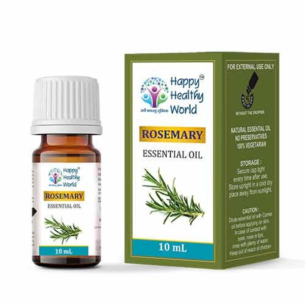 Rosemary Essential Oil 10ml
