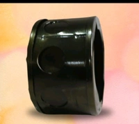 (RU.F) Cancealed Box 2.5"
Super Fine Metallic finish - Gray, 1