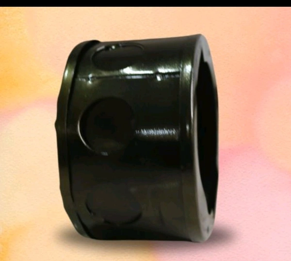 (RU.F) Cancealed Box 2.5"
Super Fine Metallic finish - Gray, 1