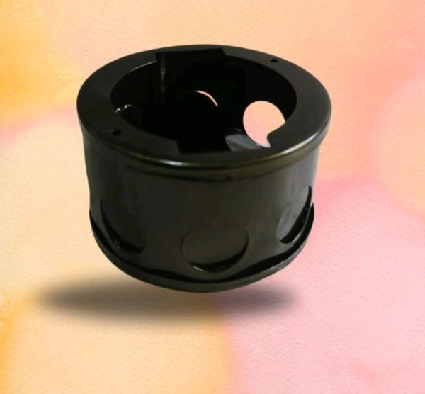 (RU.F) Cancealed Box 2.5"
Super Fine Metallic finish - Gray, 1