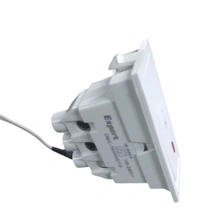 6amp Flate Switch (Warranty 10 Year) - 1, Bell Switch