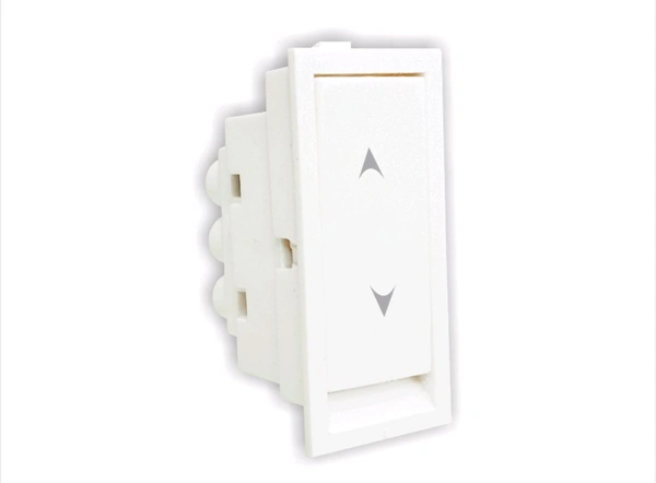 6amp Flate Switch (Warranty 10 Year) - 1, 2 Way Switch 6amp