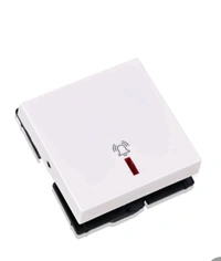 6amp Flate Switch (Warranty 10 Year) - 1, 2 Way Switch 6amp