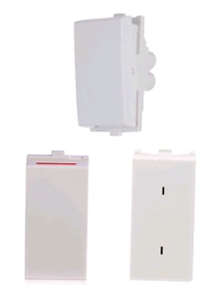 6AX 1 way switch Penta Modular - 10, 2way