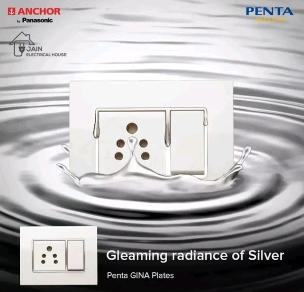 (GM) Indicator Penta Modular - 10