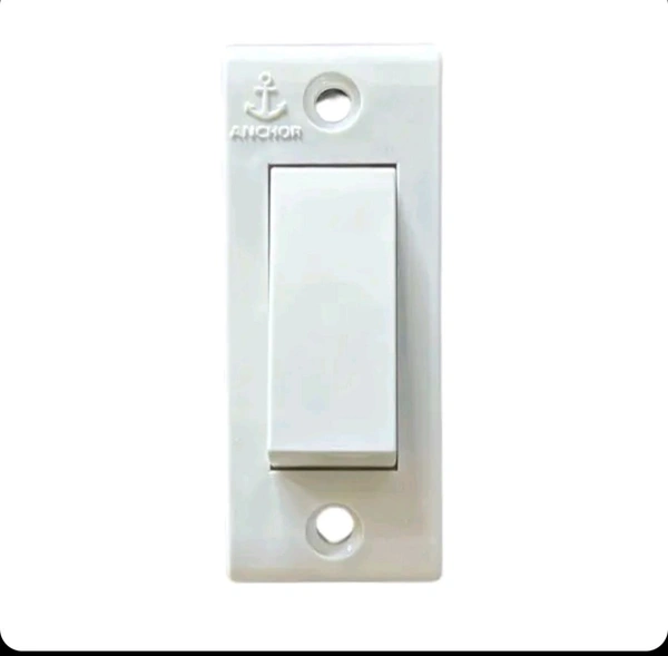 (CAFY) Anchor PC 1 Way 6 Amp Switch (30 Units) - 1