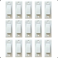 (CAFY) Anchor PC 1 Way 6 Amp Switch (30 Units) - 30