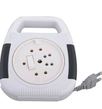 (SRWG) Anchor Extension Flex Box 2 Pin 4 Meter - 1