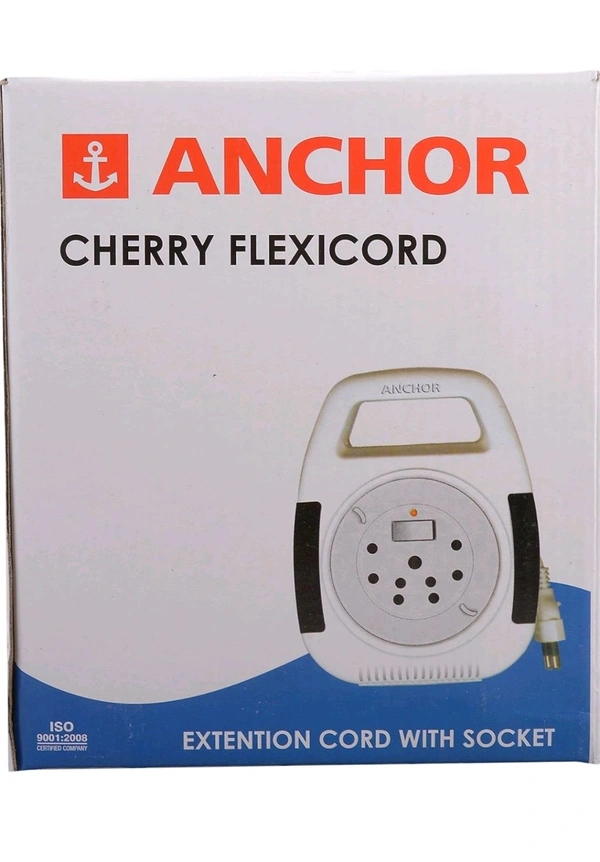(SRWG) Anchor Extension Flex Box 2 Pin 4 Meter - 3