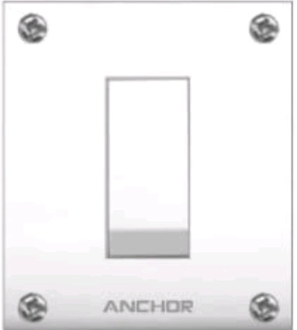 20A 1Way Switch White Penta PC (39991) - 1