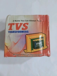 (FRAY) (012 -2 Amp Transformer - 2, 012