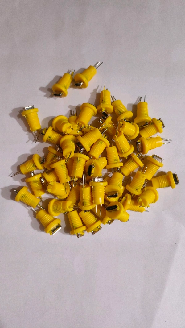 (GR.F) LG3500 Socket Yellow