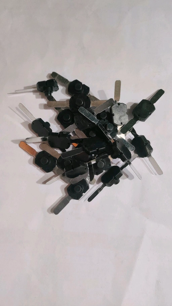 (HI) Kala Switch 1+1 Long - Black