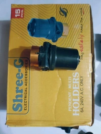 Shree- G Multi Holder - Black, 1