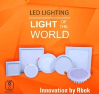 (FI) Lister Cancle Light 7 Watt Two Years Guaranty - White, 7, 25