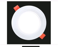 (FI) Lister Cancle Light 7 Watt Two Years Guaranty - Red, 7, 25