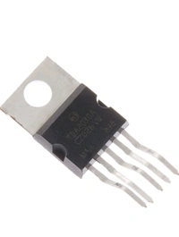 (HU.F) 2030A IC TDA2030 Hi-Fi Audio Power Amplifier Short Circuit Protection, AB,18W,5-Pin - 10