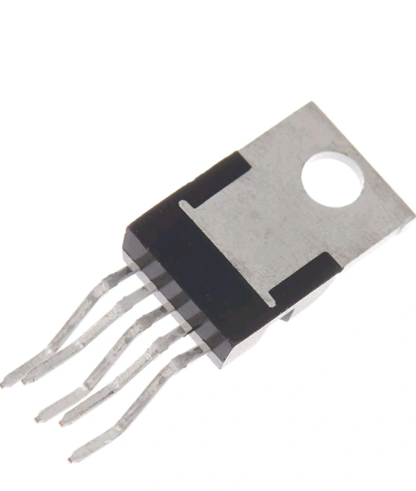 (HU.F) 2030A IC TDA2030 Hi-Fi Audio Power Amplifier Short Circuit Protection, AB,18W,5-Pin - 10