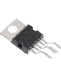 (HU.F) 2030A IC TDA2030 Hi-Fi Audio Power Amplifier Short Circuit Protection, AB,18W,5-Pin - 10