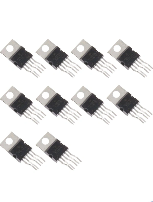 (HU.F) 2030A IC TDA2030 Hi-Fi Audio Power Amplifier Short Circuit Protection, AB,18W,5-Pin - 10