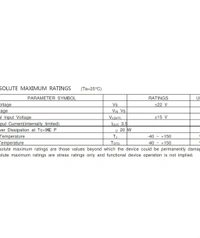 (HU.F) 2030A IC TDA2030 Hi-Fi Audio Power Amplifier Short Circuit Protection, AB,18W,5-Pin - 10