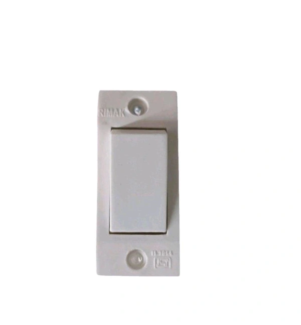 (CRYF) Push Button 6A 6mp Switch - 20, 6