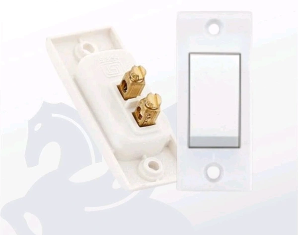 (CRYF) Push Button 6A 6mp Switch - 20, 6