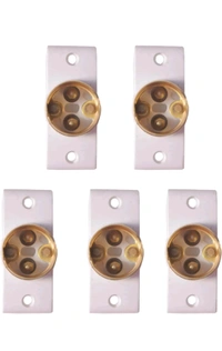 (CRIF) Seet HOLDER 5 A Two Pin Socket - 1, 6