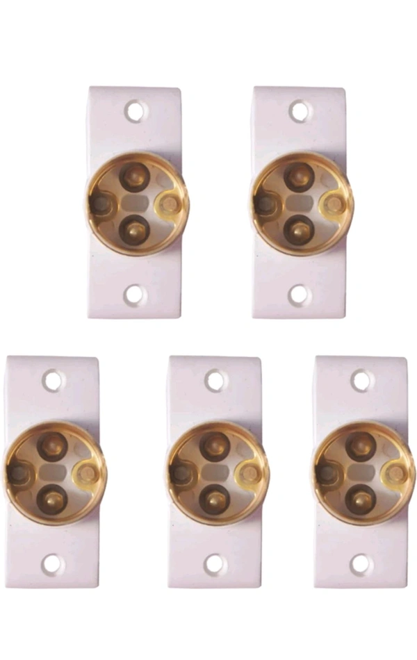 (CRIF) Seet HOLDER 5 A Two Pin Socket - 1, 6