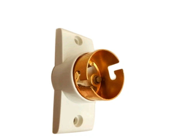 (CRIF) Seet HOLDER 5 A Two Pin Socket - 20, 6